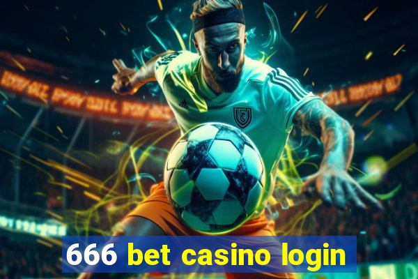 666 bet casino login